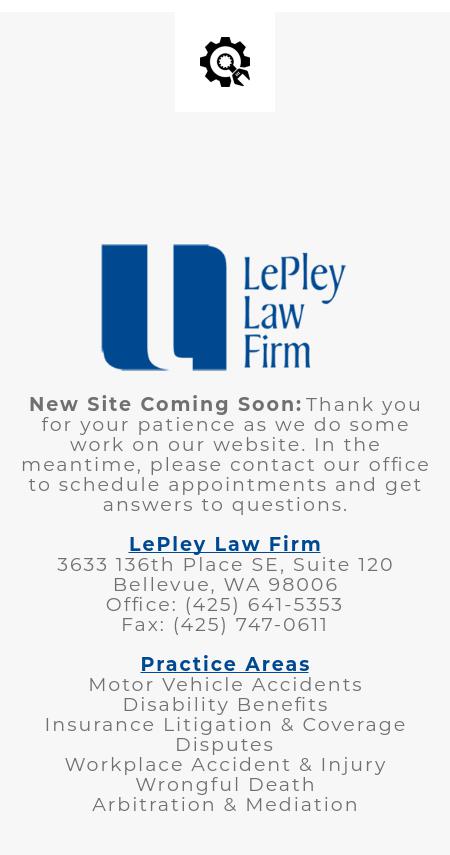 LePley Law Firm - Bellevue WA Lawyers