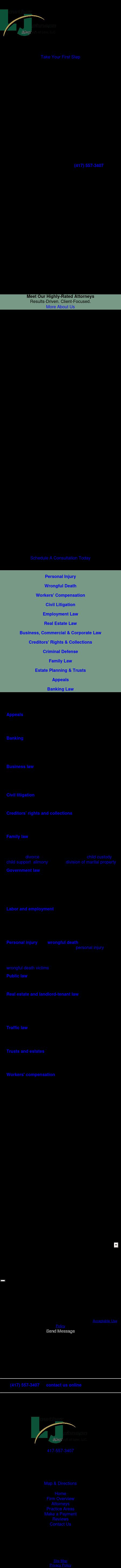 Lowther Johnson Attorneys At Law LLC - Springfield MO Lawyers
