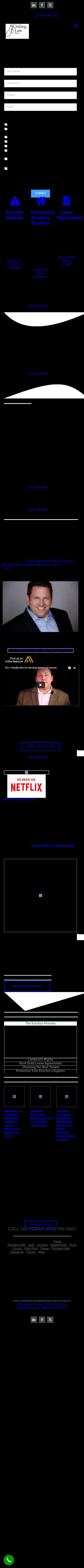 Girling Law Firm, PLLC - Plano TX Lawyers