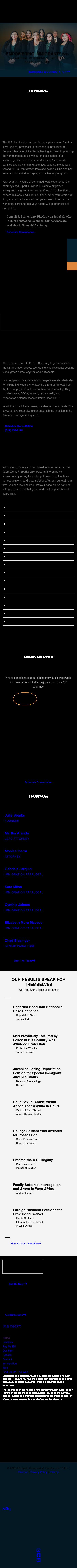 JSparksLaw PLLC - Austin TX Lawyers