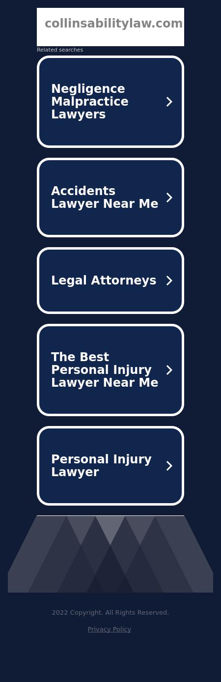 Mary L. Collins, Attorney - Downers Grove IL Lawyers