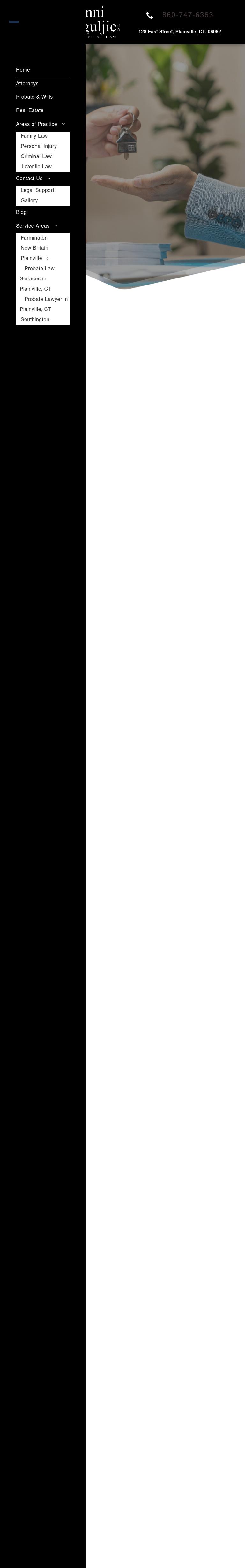 Mastrianni & Seguljic LLC - Plainville CT Lawyers