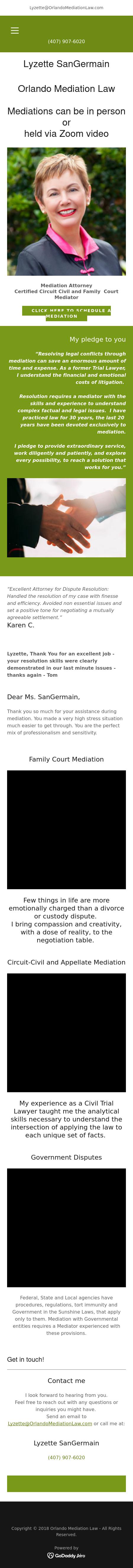 Matthew L. Cersine, P.L. - Maitland FL Lawyers