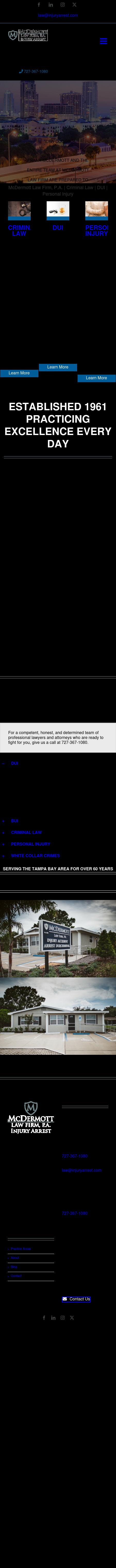 McDermott Law Firm, P.A. - Cedar Key FL Lawyers