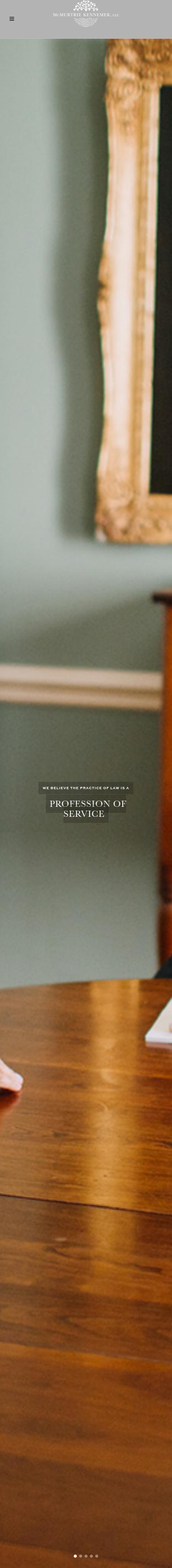 McMurtrie LLC - Huntsville AL Lawyers