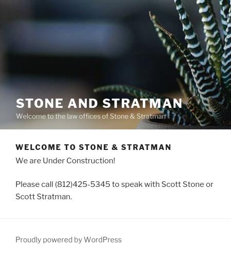 Meyer, Stone & Stratman, LLP - Evansville IN Lawyers