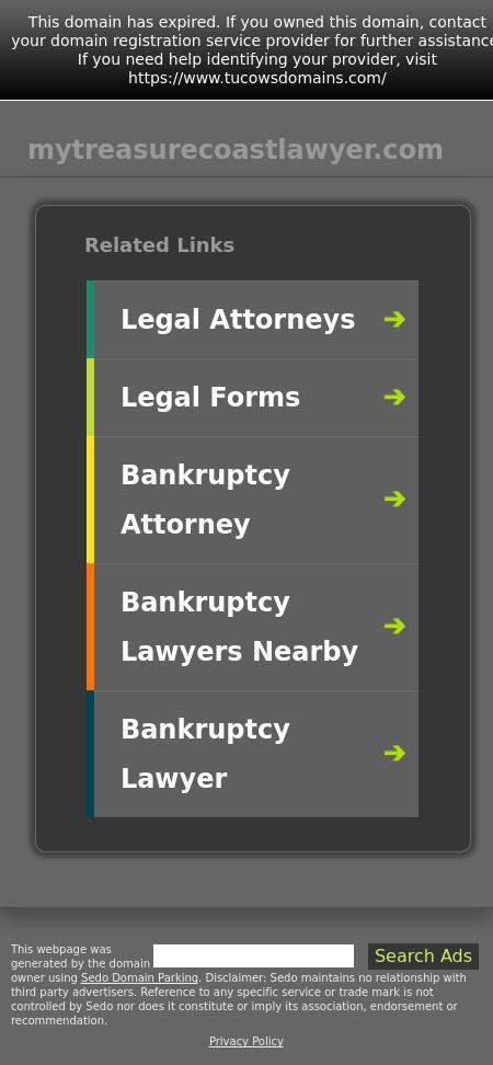 Michael Todd Rebuck P.A. - Palm City FL Lawyers