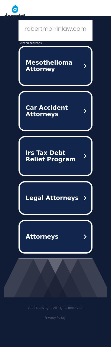 Morrin Robert T Law Offices of - East Berlin CT Lawyers
