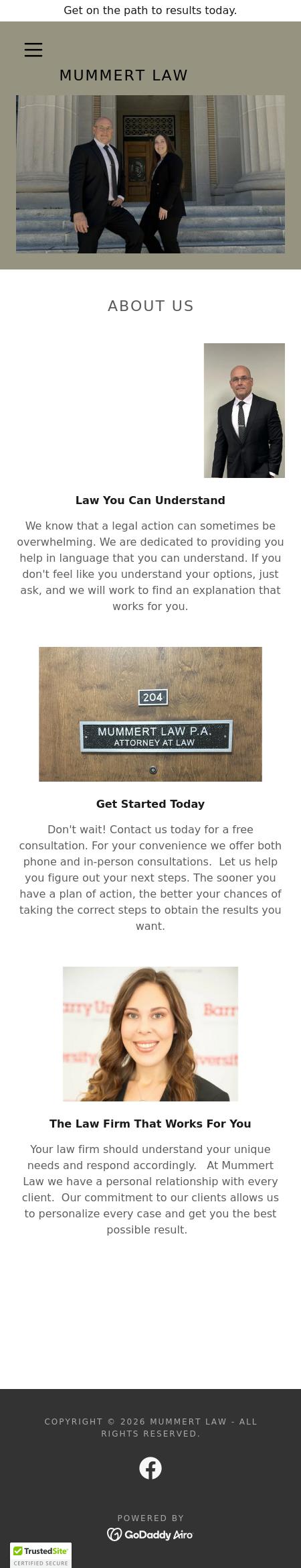 Mummert Law - Fort Myers FL Lawyers