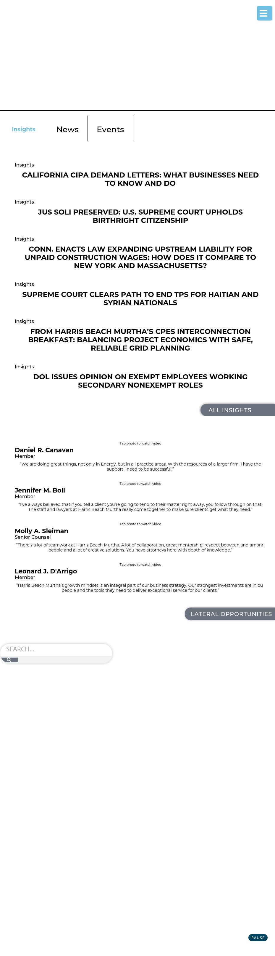 Murtha Cullina LLP - New Haven CT Lawyers