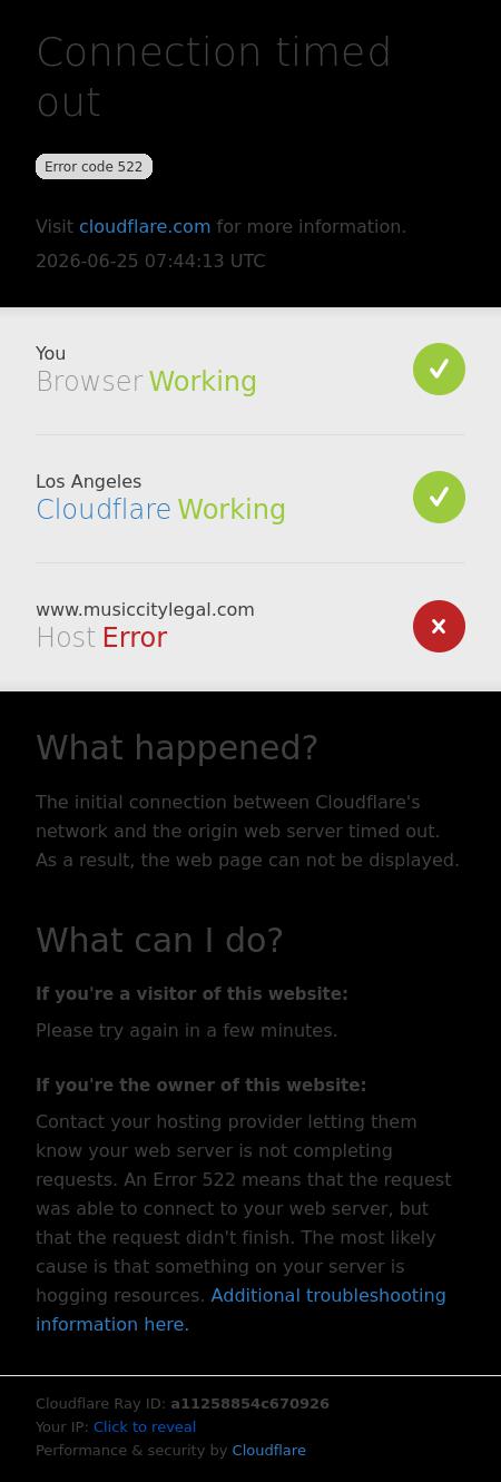 Music City Legal - Nashville TN Lawyers