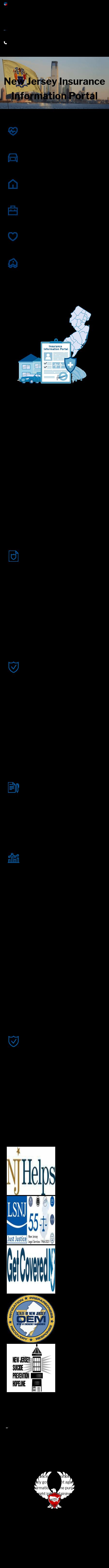 New Jersey Insurance Information Portal - Trenton NJ Lawyers