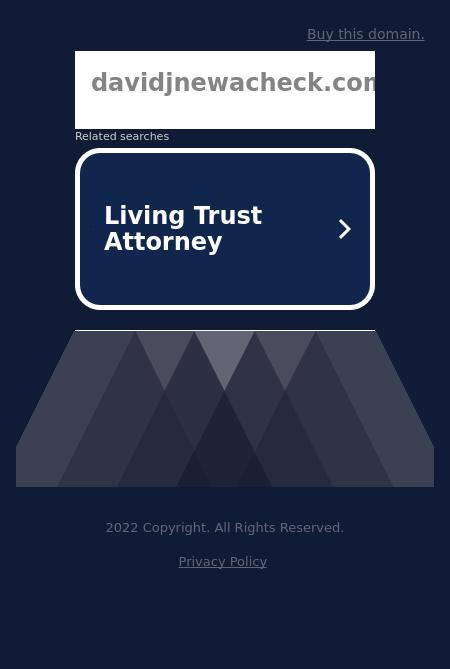 Newacheck David - San Leandro CA Lawyers