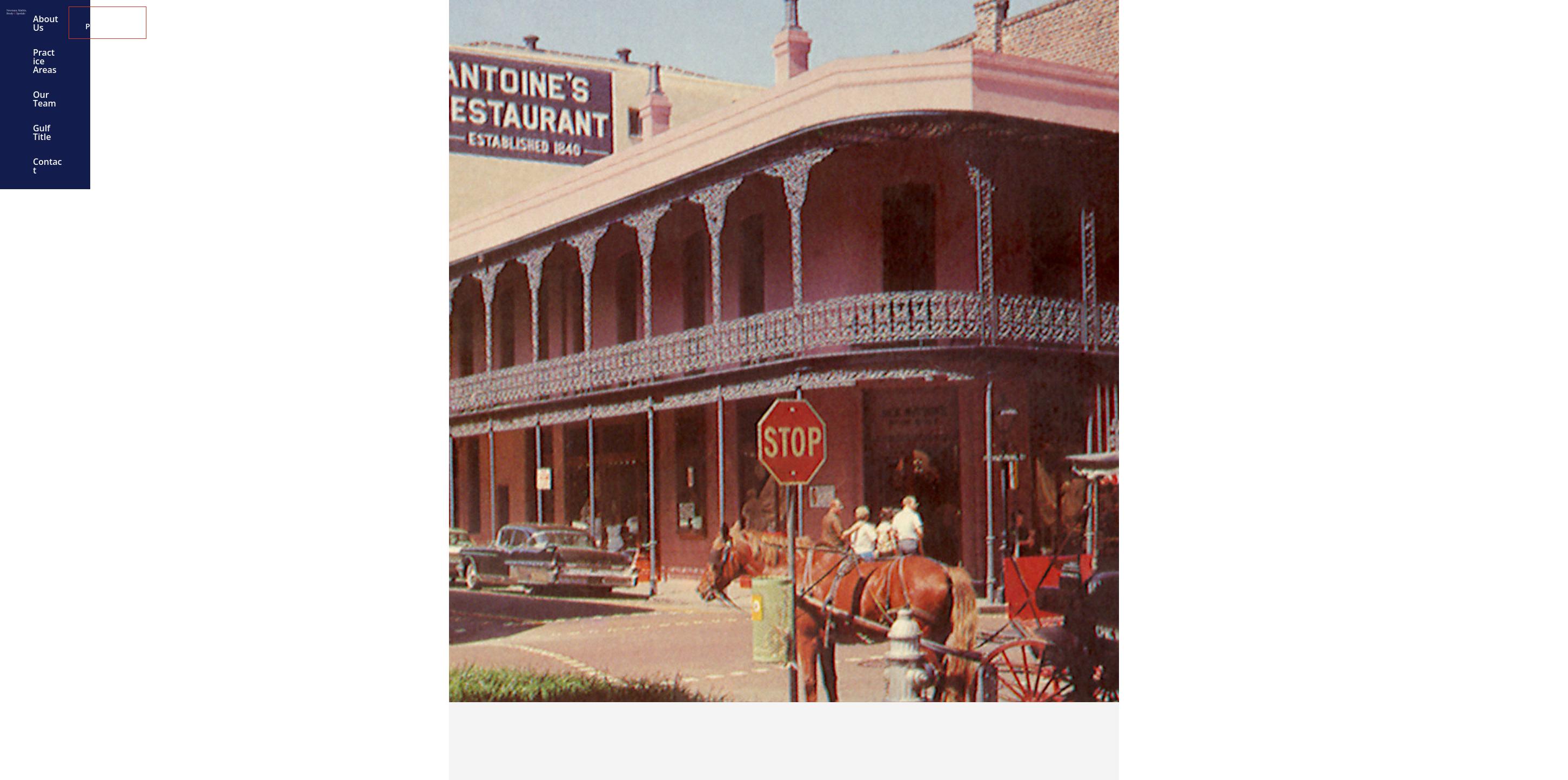 Newman Mathis Brady and Spedale - Baton Rouge LA Lawyers