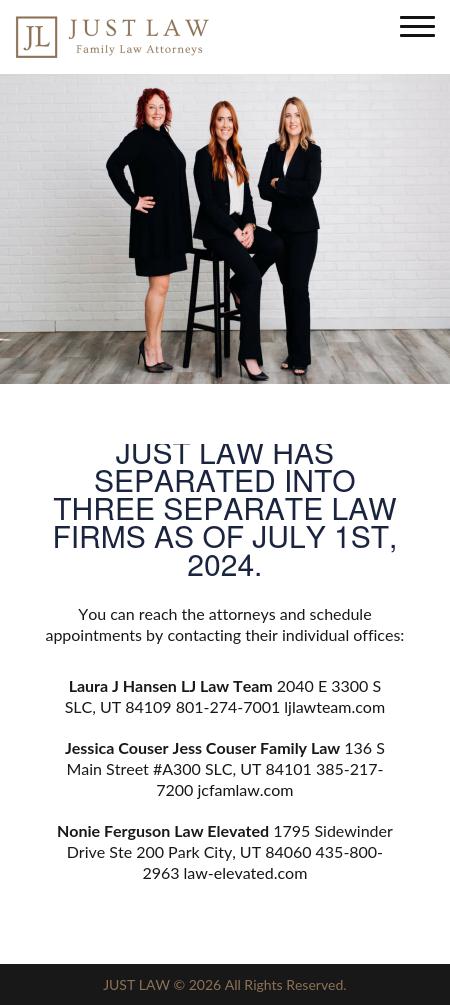 Nonie Ferguson - Salt Lake City UT Lawyers