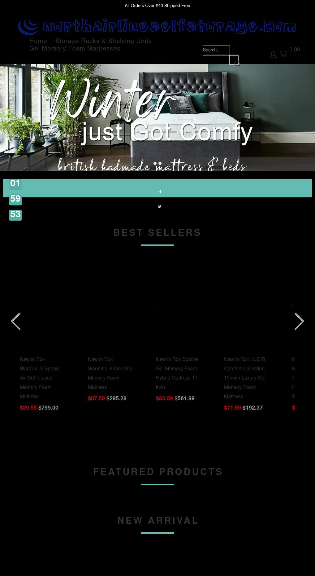 North Airline Self Storage - Bossier City LA Lawyers