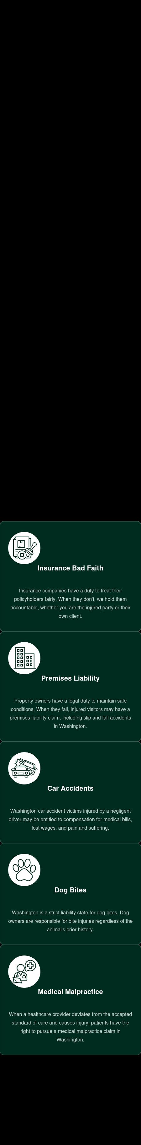 NW Injury Lawyers, PLLC - Poulsbo WA Lawyers