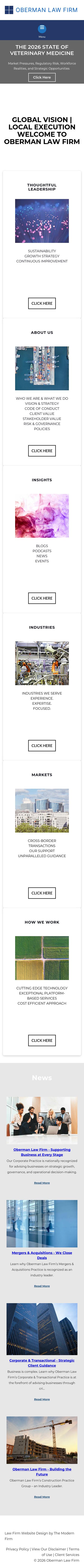 Oberman Law Firm - Cumming GA Lawyers
