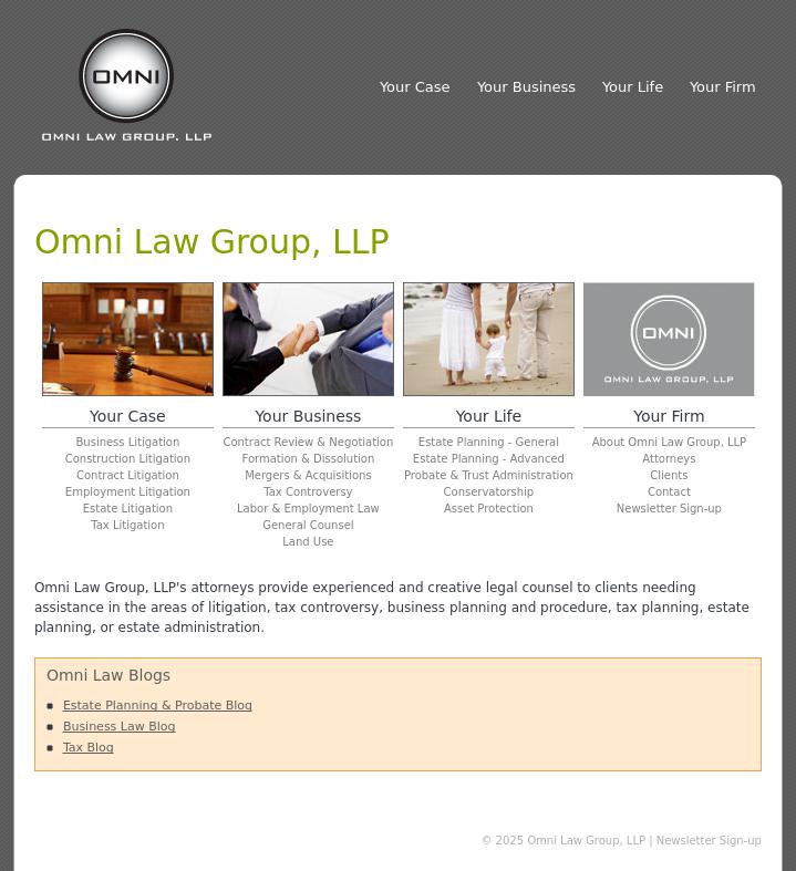 Omni Law Group, LLP - San Jose CA Lawyers