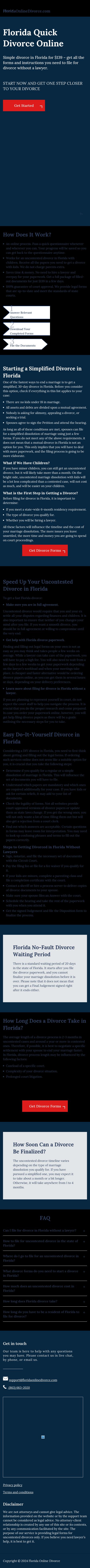 Divorce rate in Florida 2020 - Statista
