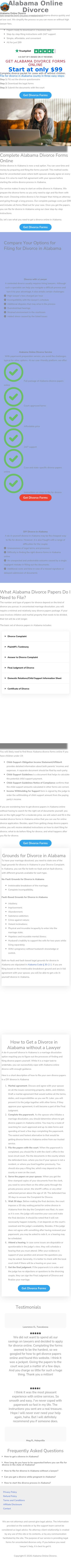OnlineDivorceInAlabama - Midtown East AL Lawyers
