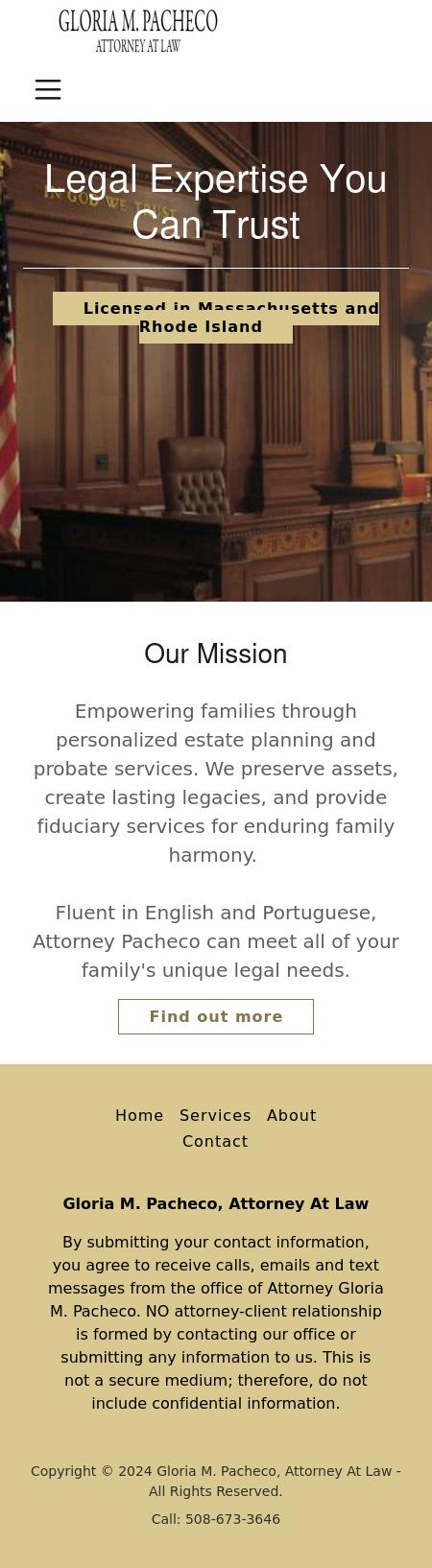 Pacheco Law Group - Fall River MA Lawyers