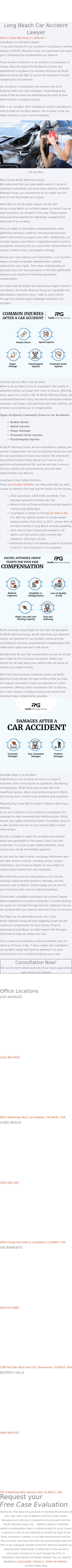 Pacific Attorney Group - Long Beach CA Lawyers