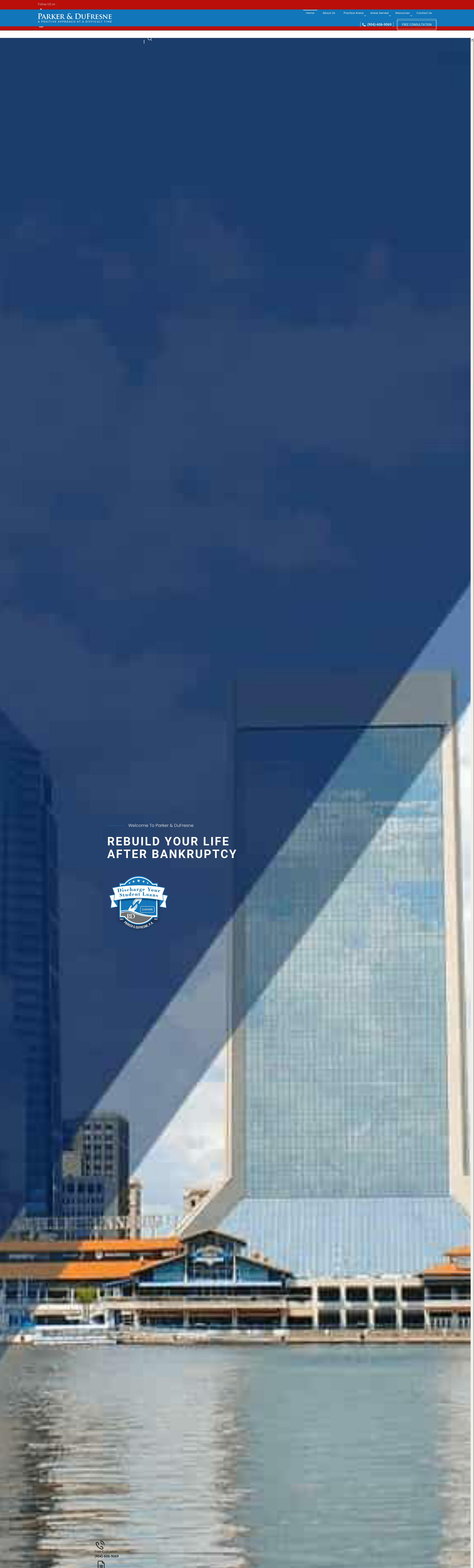 Parker & DuFresne, P.A - Jacksonville FL Lawyers