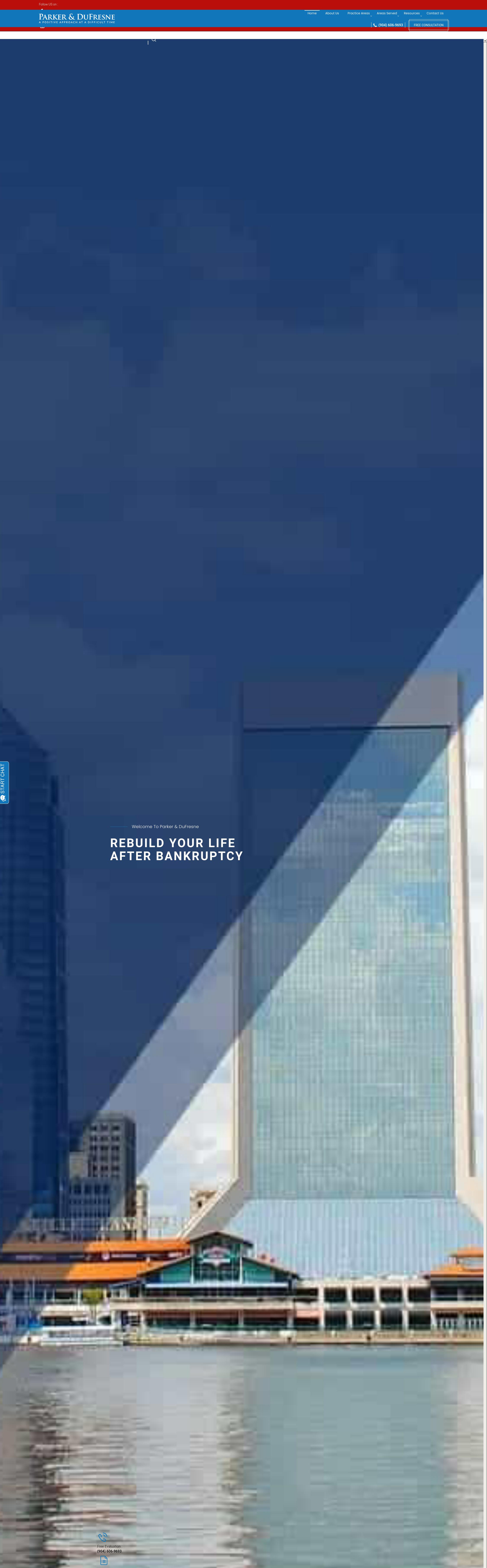Parker & DuFresnes, P.A - Jacksonville FL Lawyers
