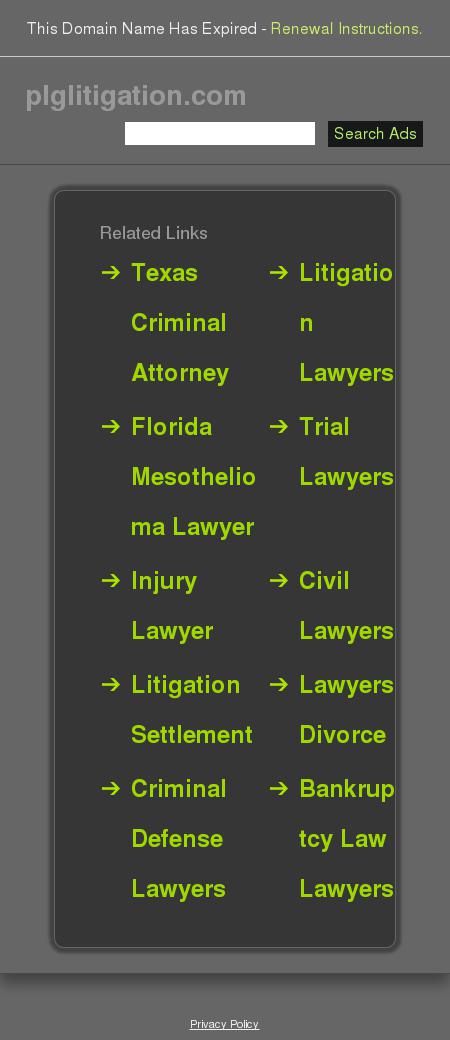 Parks Law Group, PC - Nashville TN Lawyers