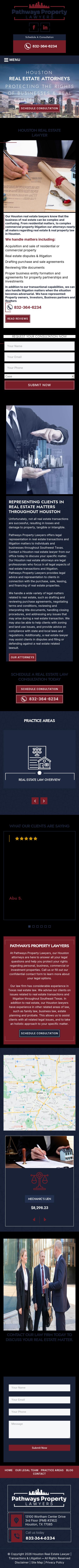Pathways Property Lawyers - Houston TX Lawyers