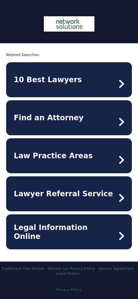 Patricia Best Law Office & Dispute Resolution Services - Chattanooga TN Lawyers