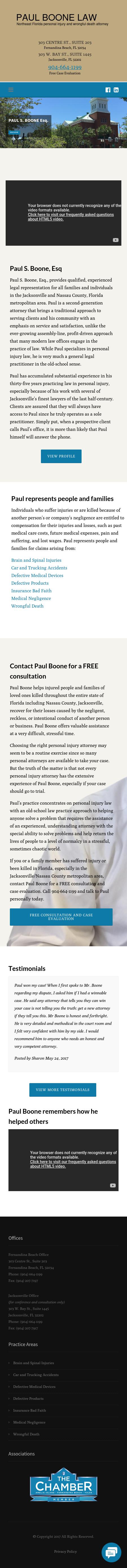  - Jacksonville FL Lawyers