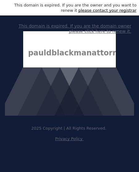 Paul D Blackman, Attorney At Law - Kansas City MO Lawyers