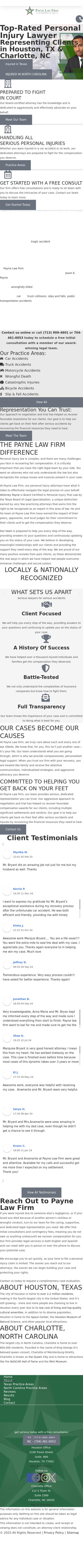  - Houston TX Lawyers