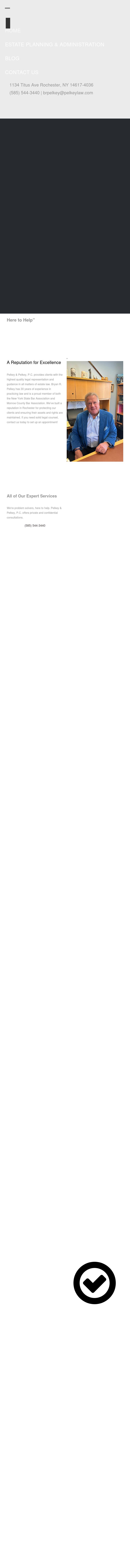 Pelkey & Pelkey Attorneys At Law - Rochester NY Lawyers