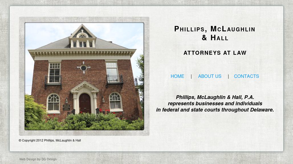 Phillips, Goldman & Spence, P.A. - Wilmington DE Lawyers