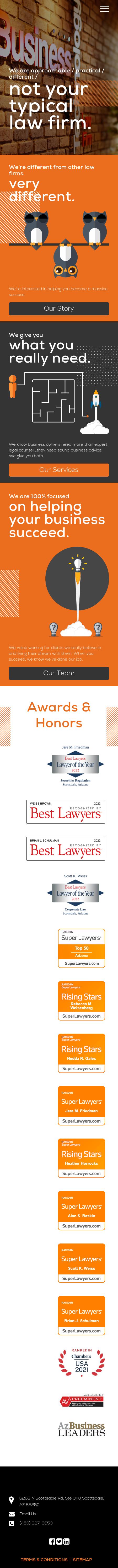 Baskin Richards PLC - Phoenix AZ Lawyers