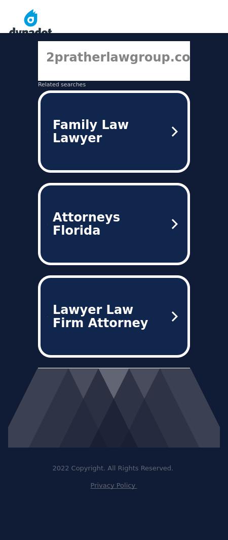 Prather, Lee W - Augusta GA Lawyers