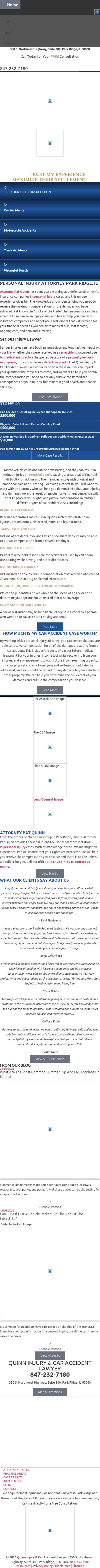 Quinn Law Group, LLC - Park Ridge IL Lawyers