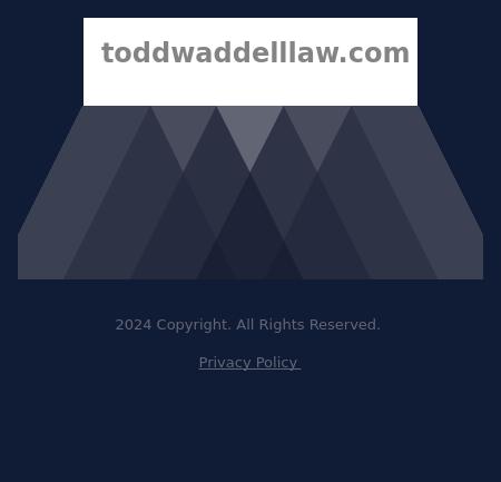R. Todd Waddell Law - Oklahoma City OK Lawyers