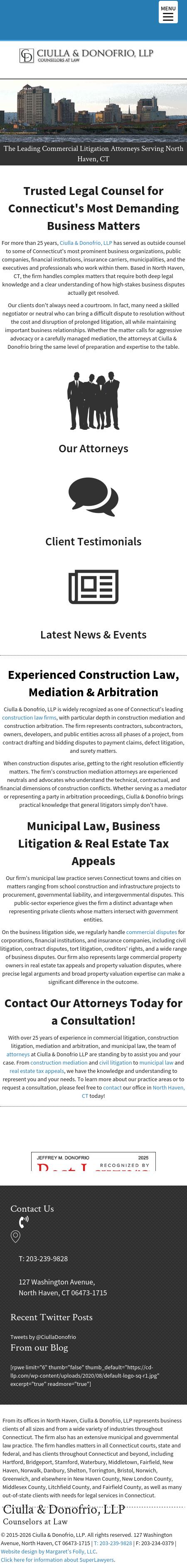Reilly & Reilly PC - Branford CT Lawyers