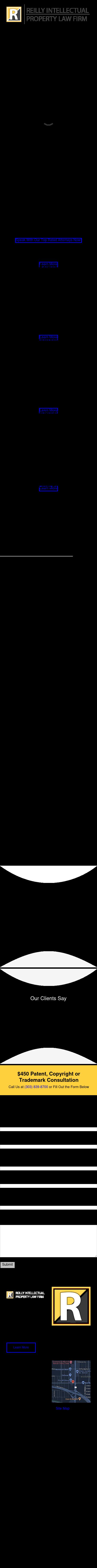 Reilly Intellectual Property Law - Denver CO Lawyers
