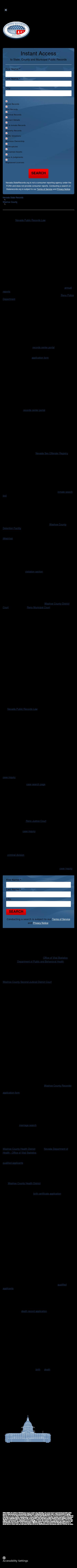 Reno Court Records - Reno NV Lawyers