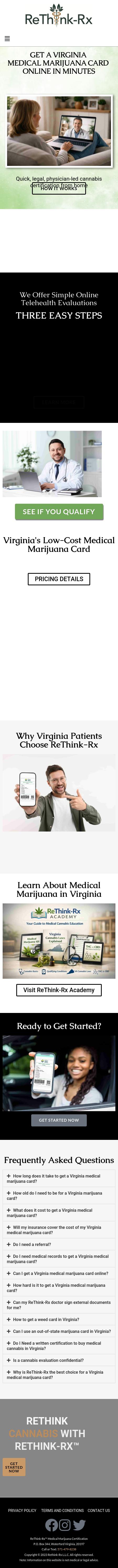 ReThink-Rx - Leesburg VA Lawyers