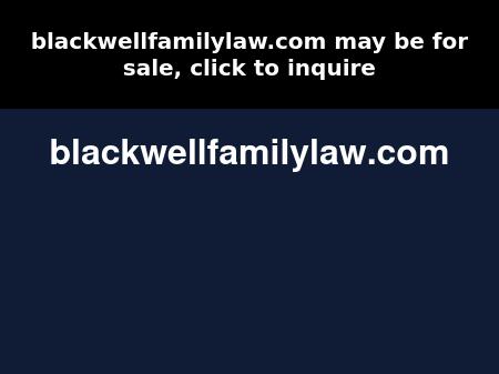 Ron O. Blackwell Attorney At Law - Garland TX Lawyers