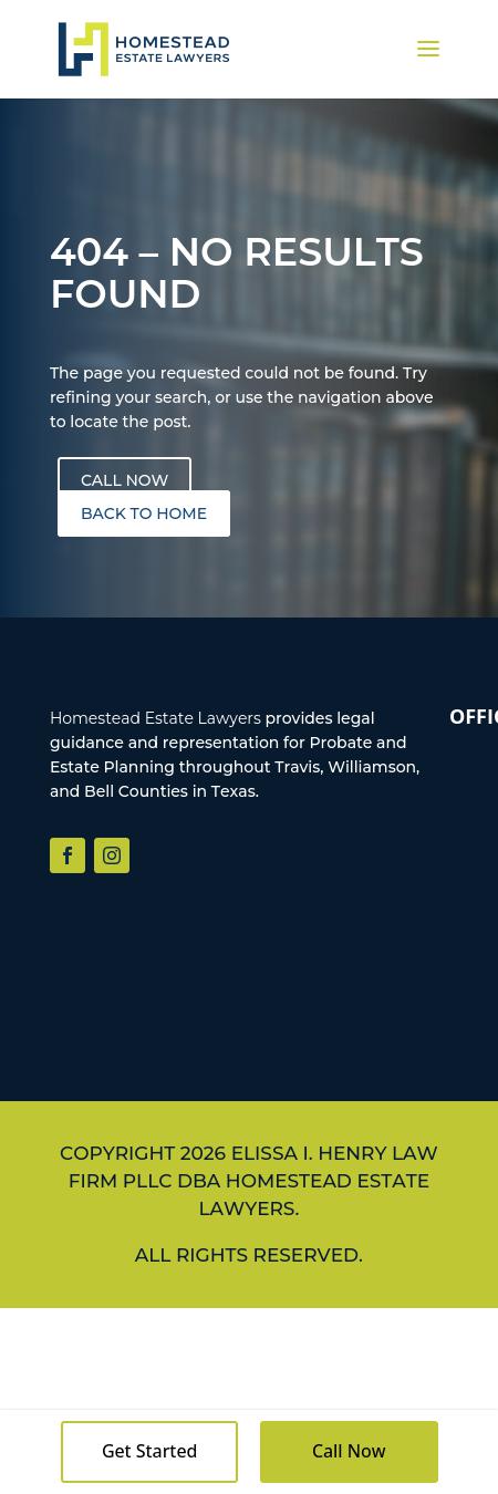 Elisa I. Henry Law Firm, PLLC - Round Rock TX Lawyers