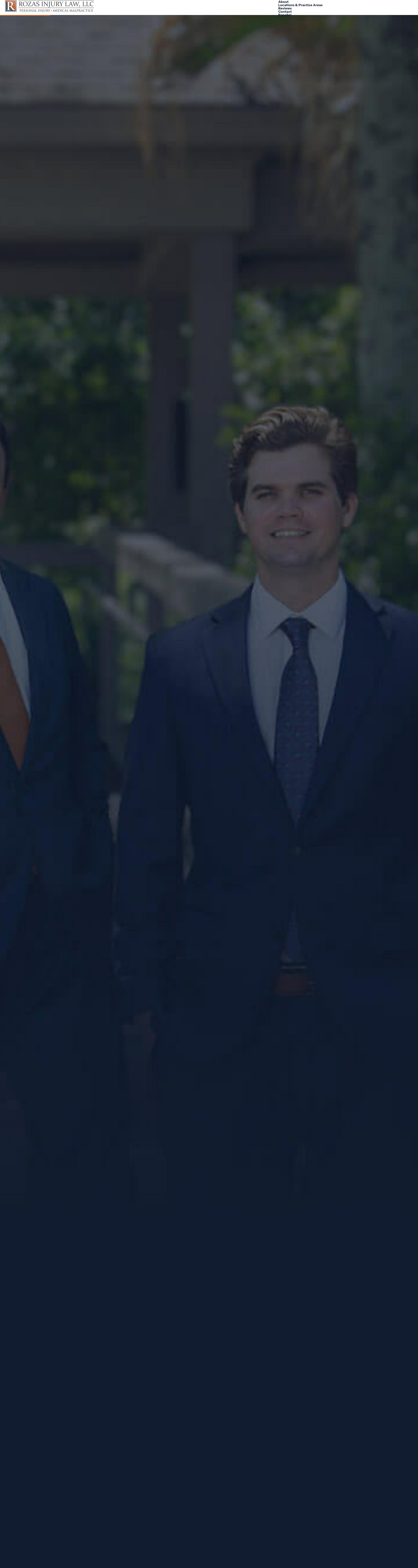 Rozas Law Firm - Baton Rouge LA Lawyers