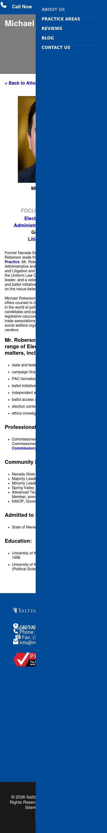 Saltzman Mugan Dushoff, LLC - Las Vegas NV Lawyers