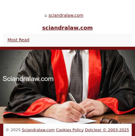 Salvatore Sciandra Law Offices Of - Fresno CA Lawyers